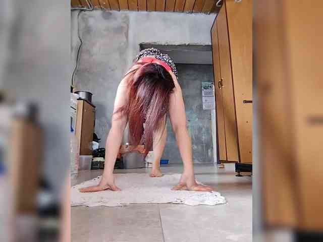 misReborn_Arieli webcam