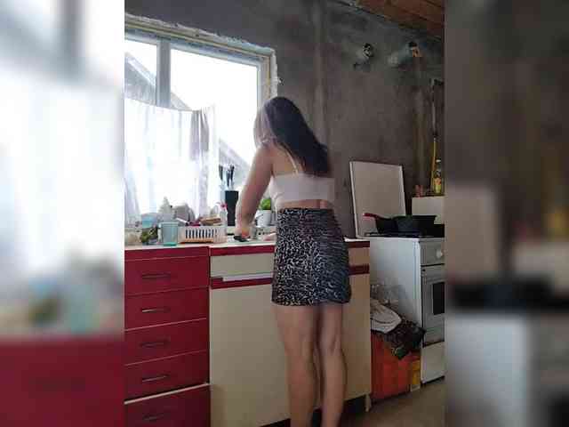 misReborn_Arieli webcam