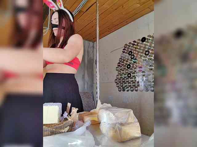 misReborn_Arieli webcam