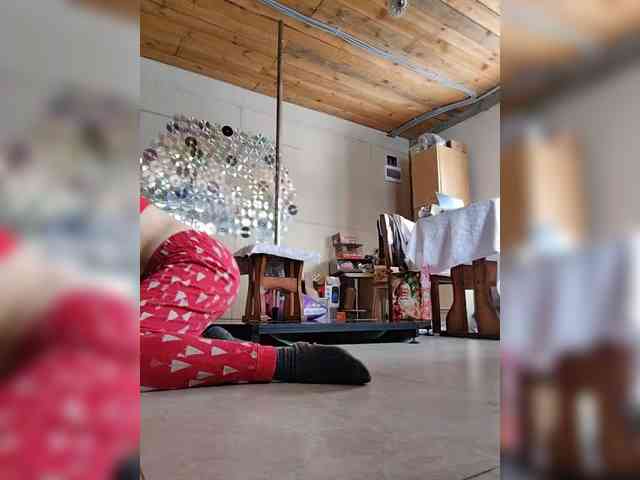 misReborn_Arieli webcam