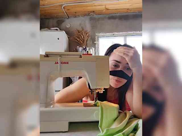 misReborn_Arieli webcam