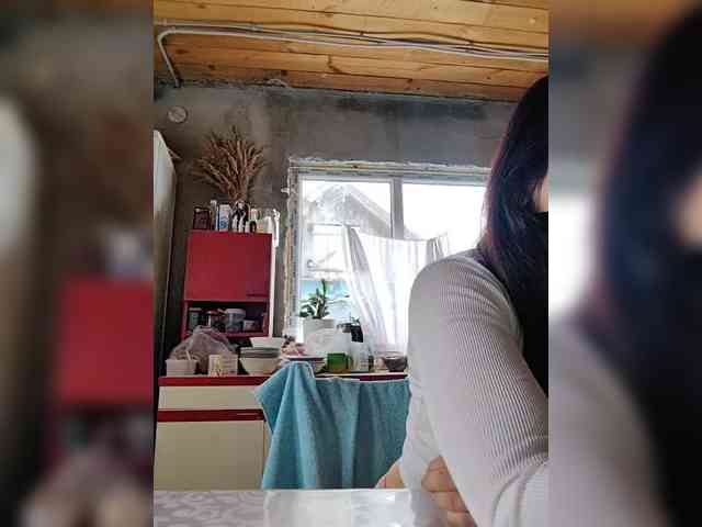 misReborn_Arieli webcam