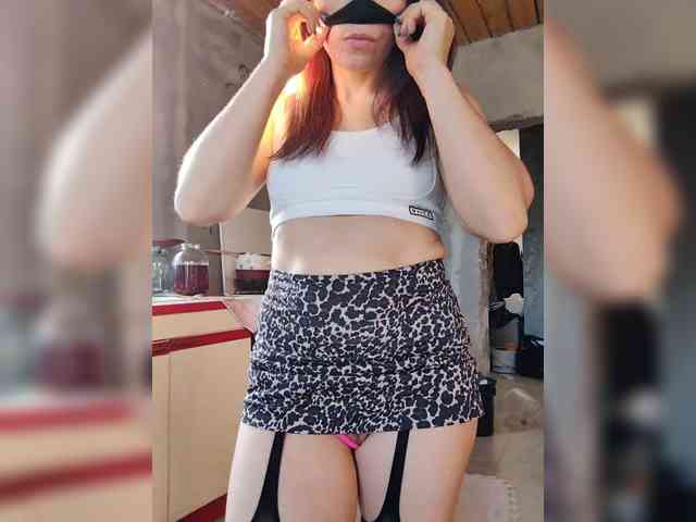 missReborn_Arieli webcam