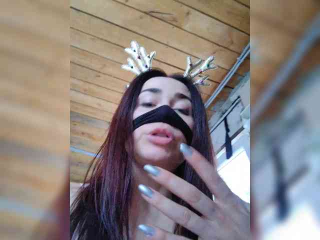 missReborn_Arieli webcam