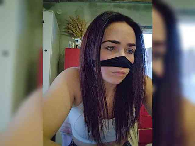 missReborn_Ariel webcam