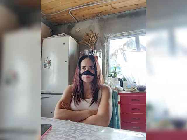 misReborn_Arieli webcam