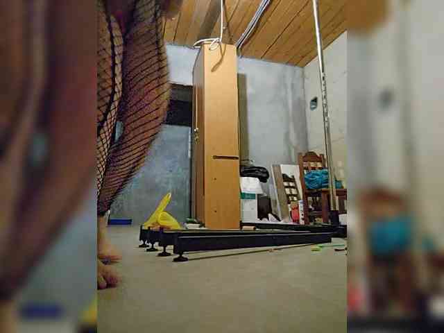 misReborn_Arieli webcam