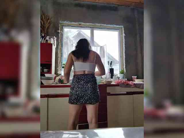 misReborn_Arieli webcam