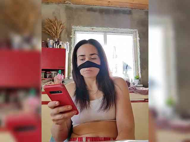 misReborn_Arieli webcam