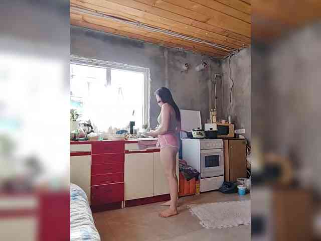 misReborn_Arieli webcam