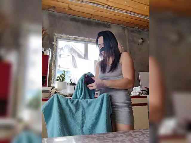 misReborn_Arieli webcam