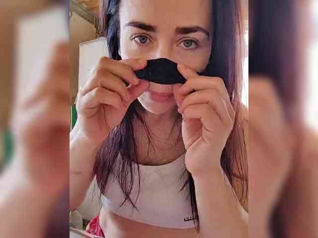 misReborn_Arieli webcam