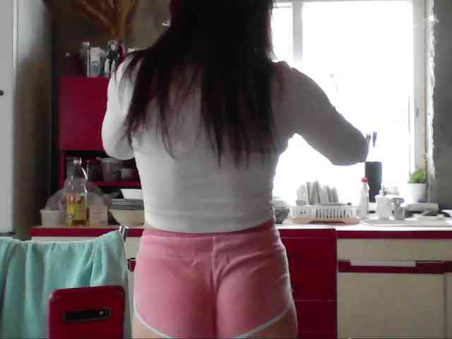 misReborn_Arieli webcam