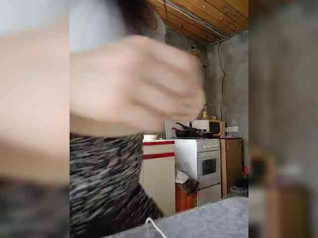 misReborn_Arieli webcam