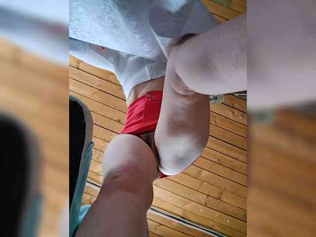 misReborn_Arieli webcam