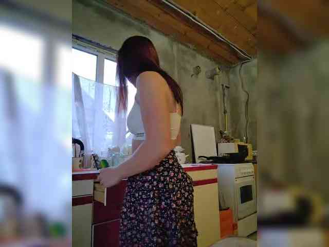 missReborn_Ariel webcam