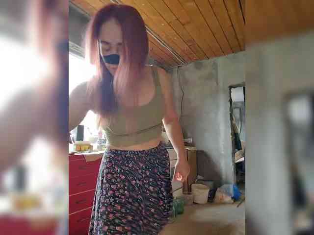 missRebornAriel webcam