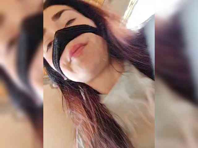 misReborn_Arieli webcam