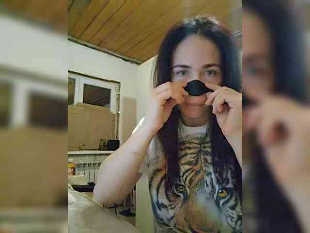 misReborn_Arieli webcam