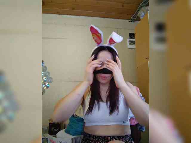 missReborn_Arieli webcam