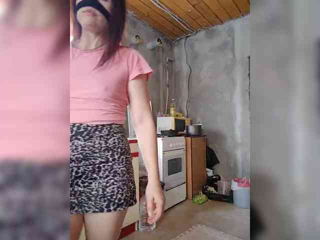 misReborn_Arieli webcam