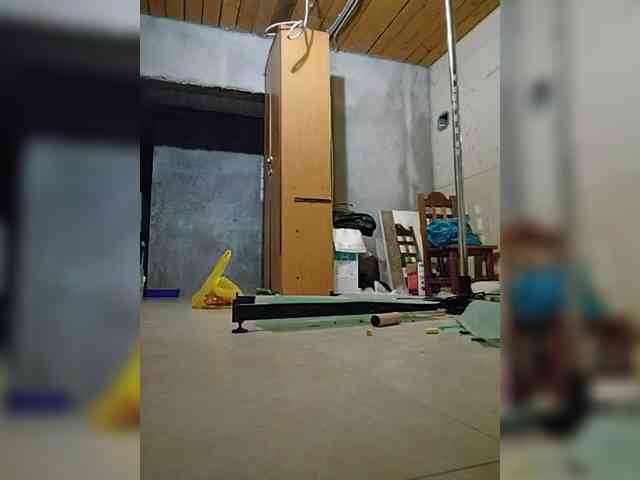 misReborn_Arieli webcam