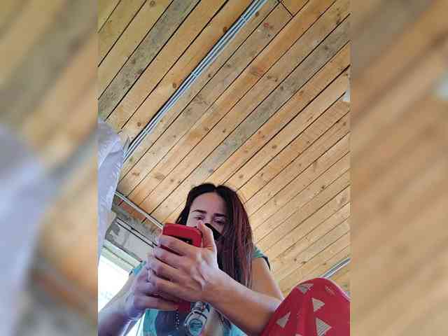 misReborn_Arieli webcam