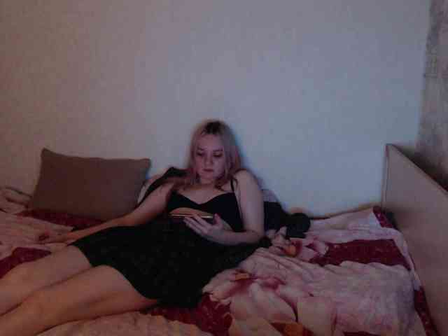 naked video chat MilayaEvochka