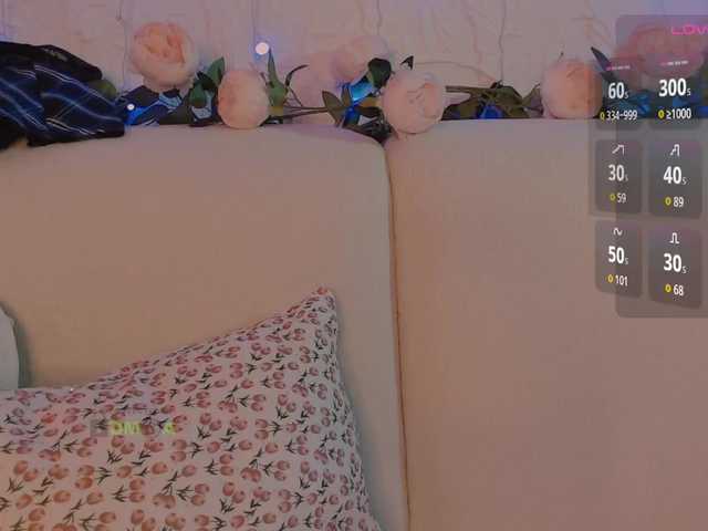 inheartt1's BongaCams show and profile