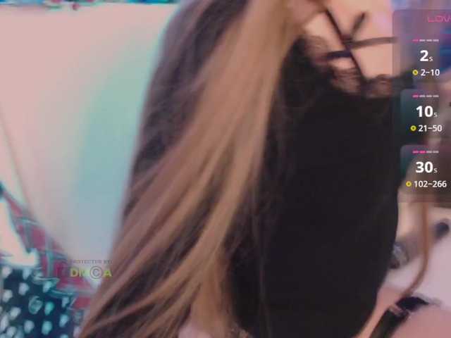 inheartt1's BongaCams show and profile