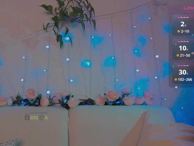 inheartt1's BongaCams show and profile