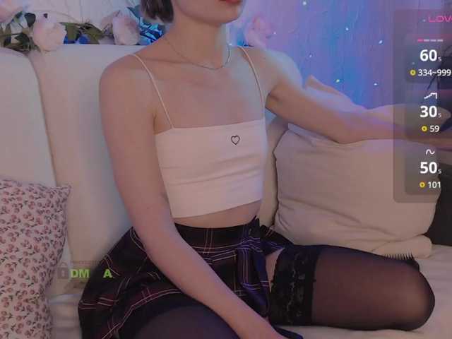 inheartt1's BongaCams show and profile