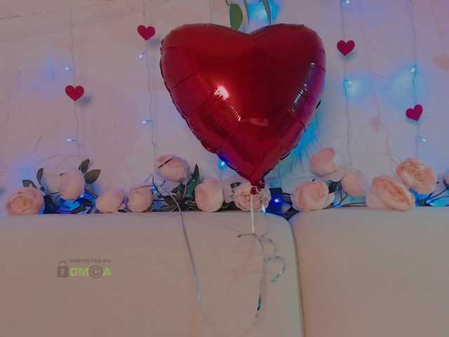 inheartt1's BongaCams show and profile