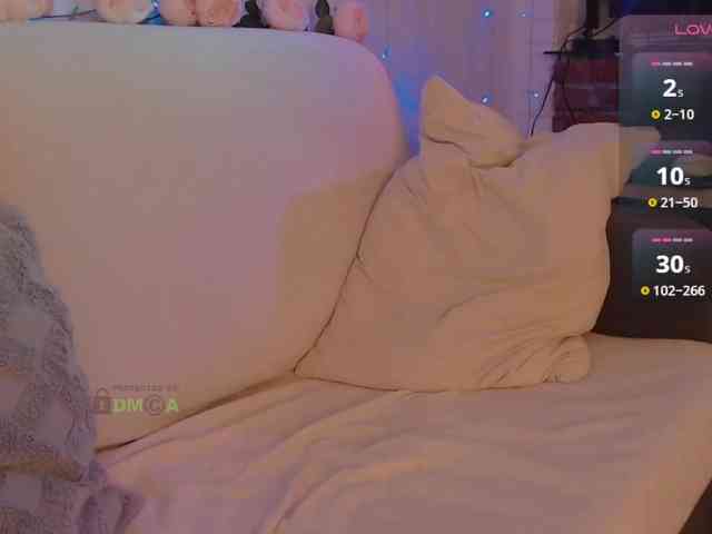 inheartt1 Live Webcam on BongaCams