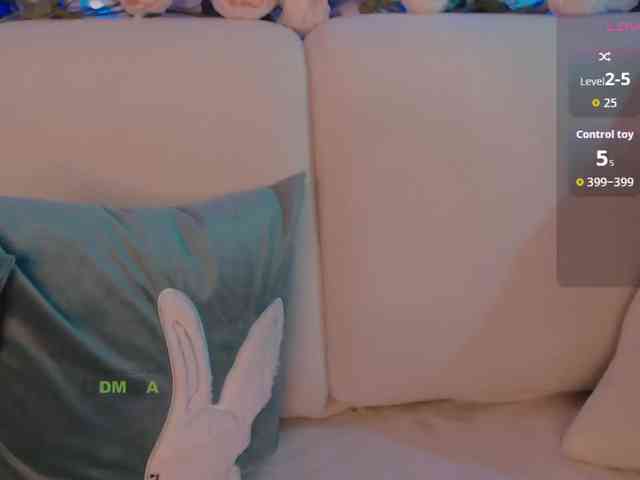 inheartt1 Live Webcam on BongaCams