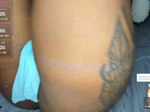 Lexxiiross webcam