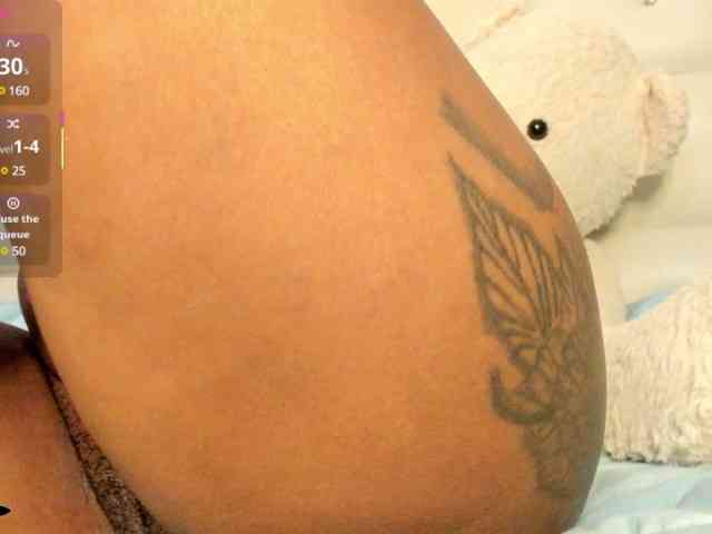 Lexxiiross webcam