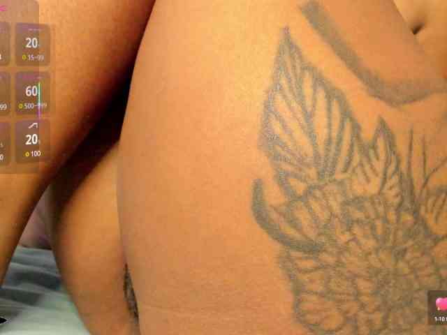 Lexxiiross webcam
