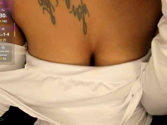 Lexxiiross webcam