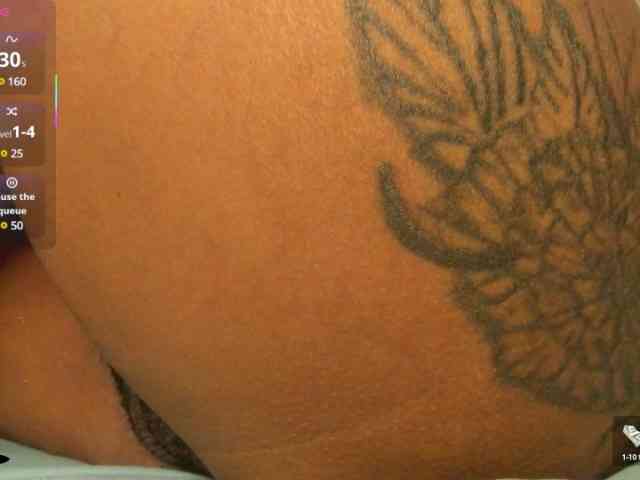 Lexxiiross webcam