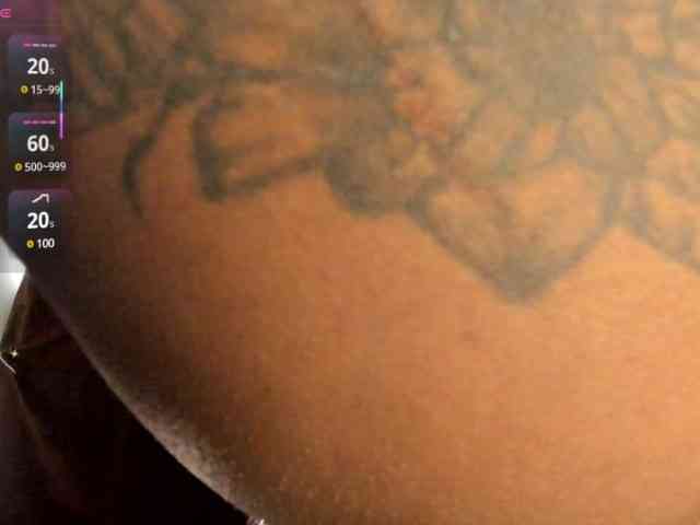 Lexxiiross webcam