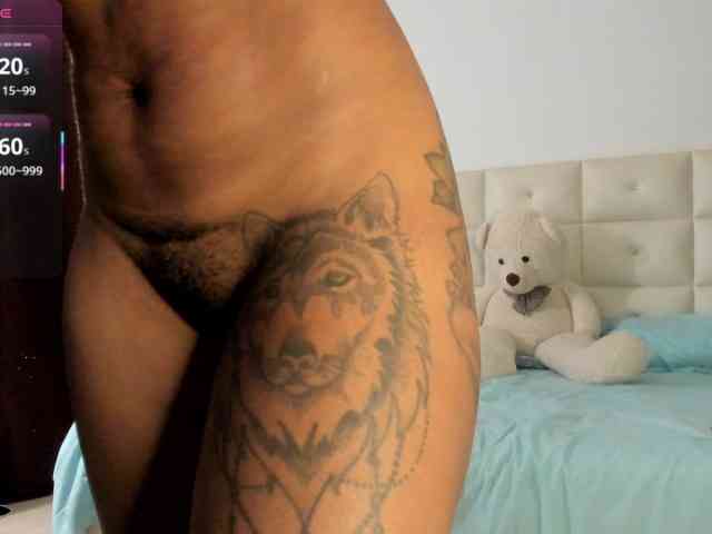 Lexxiiross webcam