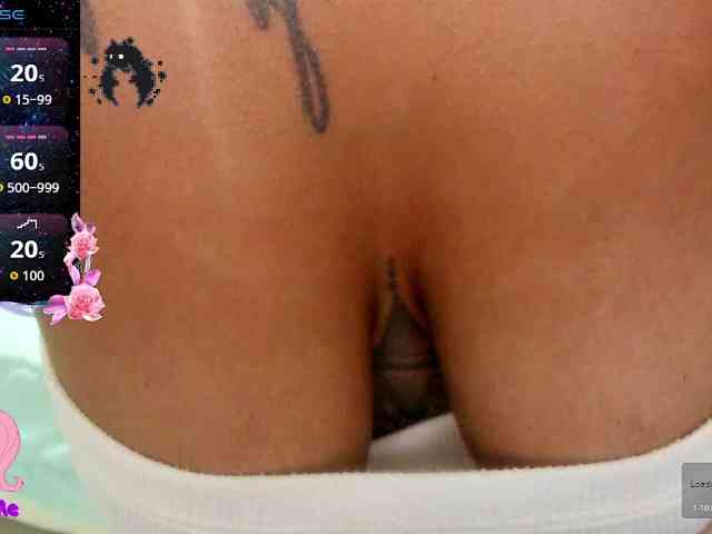 Lexxiiross webcam