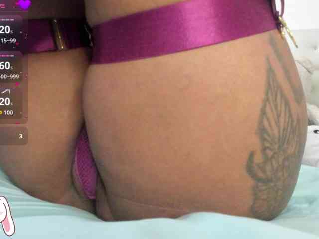 Lexxiiross webcam