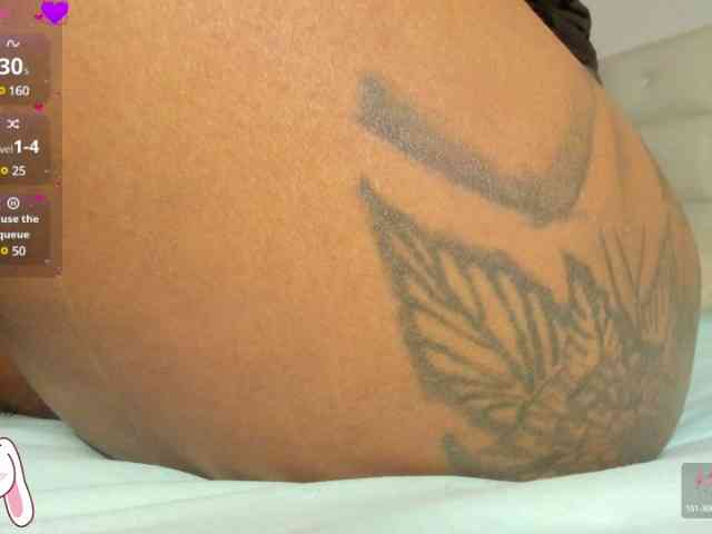 Lexxiiross webcam