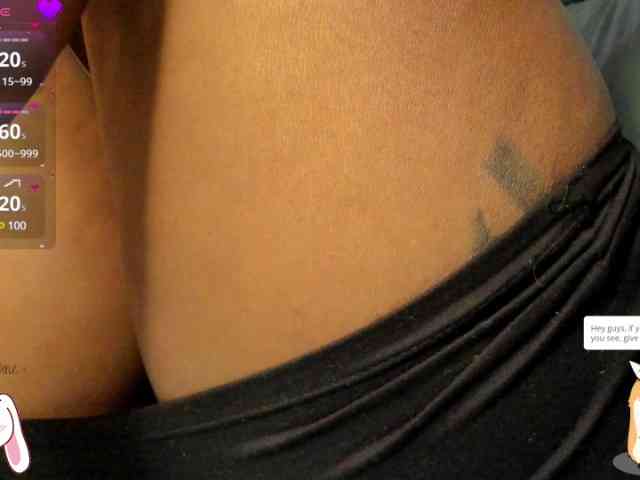 Lexxiiross webcam