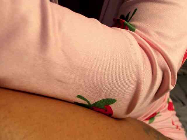 Lexxiiross webcam