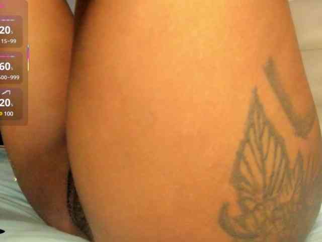 Lexxiiross webcam