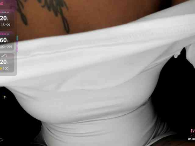 Lexxiiross webcam
