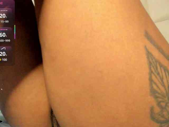 Lexxiiross webcam
